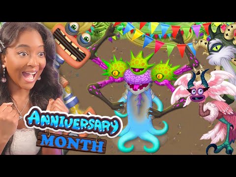 BeMeebEth, Rare Wubbox, and NEW Epic Animations!! | My Singing Monster [52]