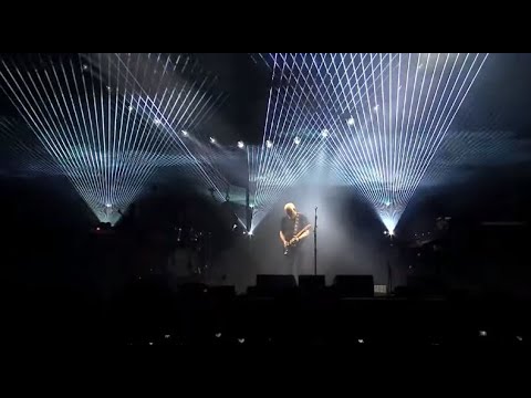 David Gilmour - Live in South America 2015