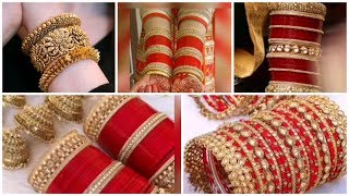 Bridal Bangles Design Collection for Wedding | It's All About Fashion & Crafts