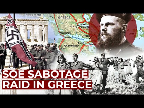 Secret War: The Fight for Greece | Free Documentary History