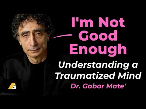 Inside the Mind of Trauma Overcoming Im Not Good Enough #gabormate #trauma #selfcompassion