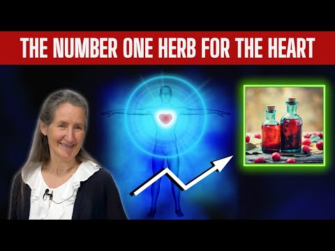 The Best Herb to Reverse Heart Disease and Heal Heart Damage | Barbara O'Neill