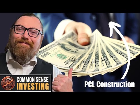 PCL Construction Invests in Tiny Canadian Penny Stock!