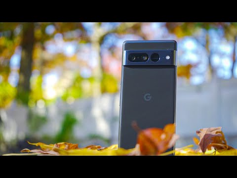 Pixel 7 Pro: 1 Month Review - The Story So Far