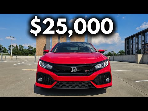 Should You Buy a Honda Civic Si?