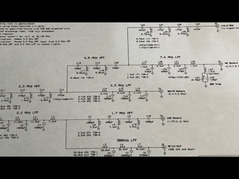 #2014 Antenna Distribution Filter (part 1 of 3)