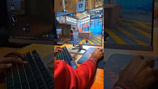 Free Fire Keyboard Mouse Gameplay Video 📹 jod or wot? GARENA FREE FIRE 💖💥