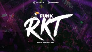 🎉🔥 TIK TOK 🔥🎉 - FUNK RKT 🇧🇷 / ✘ DJ DON ✘ CASU DJ  - FIESTERO RKT⚡🥵