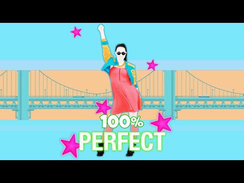 American Girl - Just Dance 2020(Unlimited) [All Perfect]