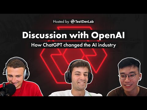 #10 Discussion with OpenAI: How ChatGPT Changed the AI Industry - Quan Nguyen