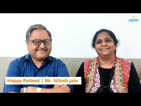 Mr. Nilesh Jain | Fissure Surgery | Dr. Ashok Laddha