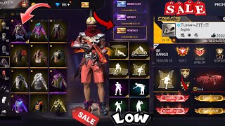 Free Fire id Sell Low Price 😱💸||FF id Sell 🛒Low Price ma id💸||Trusted id Seller💯 // vrsailors