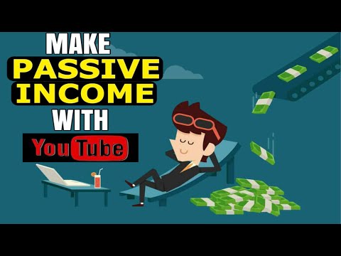 Passive Income YouTube Channel | How Much I Got Paid In YouTube Ad Revenue September 2020