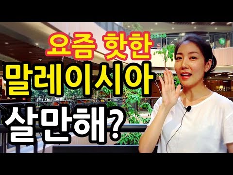 말레이시아 이민생활 궁금하다! 장점 단점 물가 생활비 학비 사교육 등등