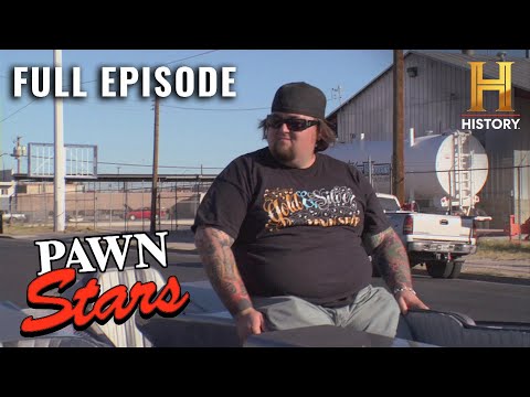 Pawn Stars: Chum Goes AWOL (S2, E1) | Full Episode