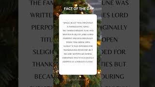 #facts #fact #factoftheday #christmas #shorts #viralshort #viralvideo #viralshorts #love