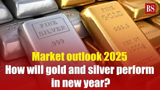 Market outlook 2025: How will gold and silver perform in new year? | Gold prices | Silver rates