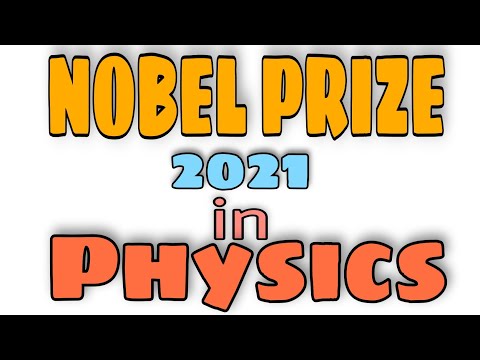 Nobel prize in physics 2021 #shorts #currentaffairs #nobelprize #physics