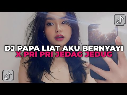 DJ PAPA LIAT AKU BERNYANYI X PRI PRI | DJ LAGUKU DUBSTEP JEDAG JEDUG DJ NANSUYA YANG KALIAN CARI!!!