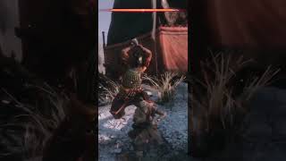 MINI BOSS FIGHT(General Naomori Kawarada) | SEKIRO