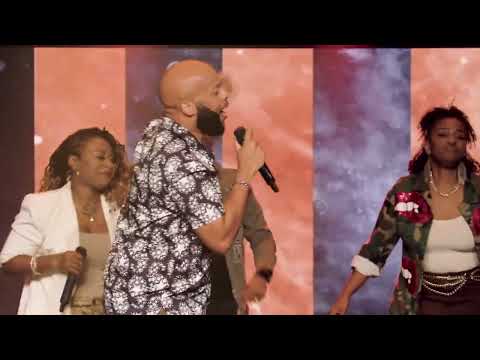 James Fortune - Worth It feat. Zacardi Cortez (Live from Rock City, 9/24/23)