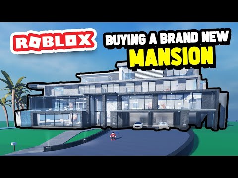 BUILDING LEVEL999999+ MEGA MANSIONTYCOON ROBLOX