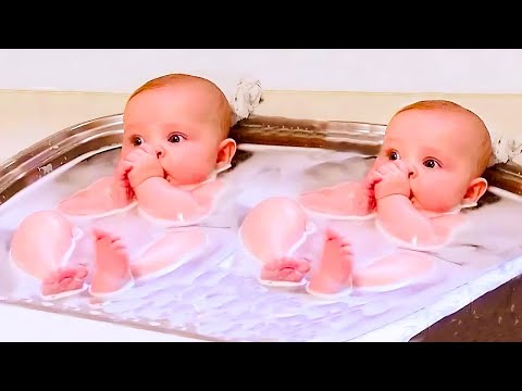 TOP Cute Twin Babies of The Week - Funny Baby Videos