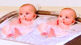 TOP Cute Twin Babies of The Week - Funny Baby Videos