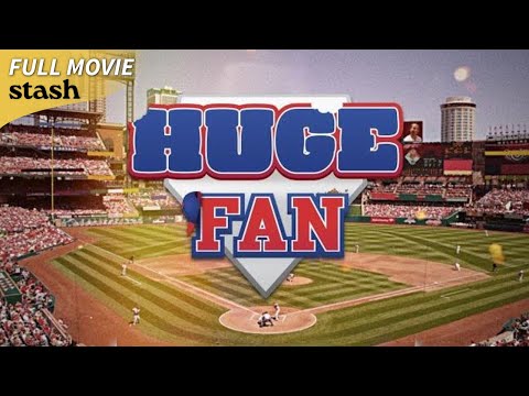 Huge Fan | Baseball Comedy Drama | Full Movie | Chicago Cubs