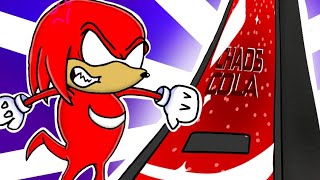 knuckles theme prototype sonic 3 ANIMATED