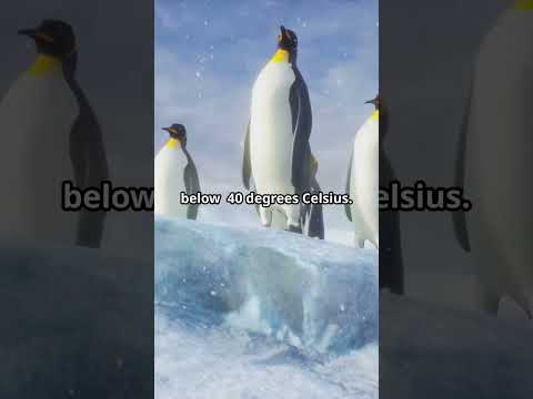 Facts About Emperor Penguins #facts #penguins