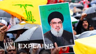 Hassan Nasrallah Dead: How the Israel-Hezbollah Conflict Escalated | WSJ