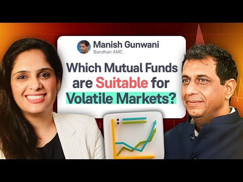 How to protect your mutual fund portfolio in a falling market?