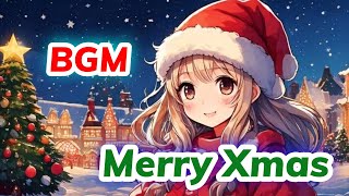 FreeBGM「Merry Xmas」