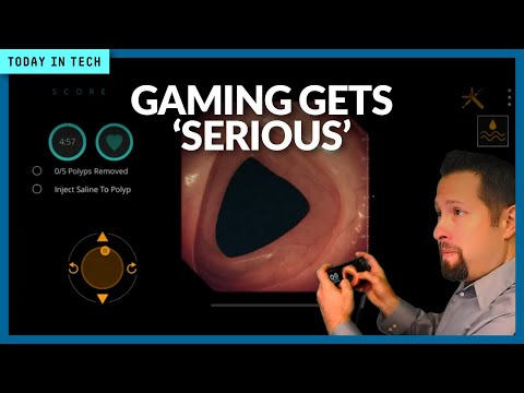 Game developer creates games for doctors | Ep. 161