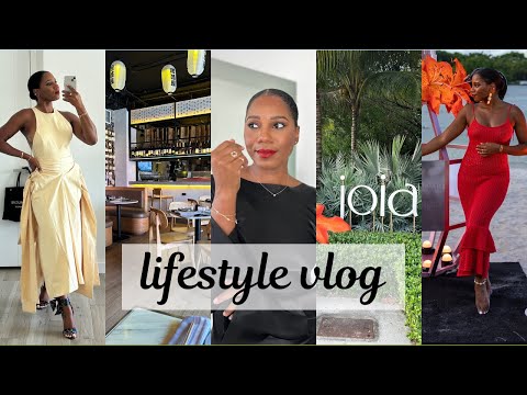 LIFESTYLE VLOG! Summer Fashion from ASOS, Revolve & Walmart, Joia Beach Party 🌴 MONROE STEELE