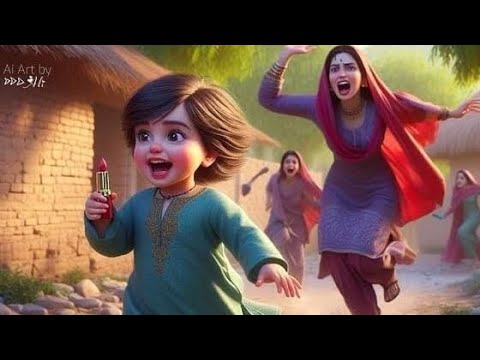 chamatkari gufa |moralstory |bedtime stories|Bhoot|cartoon|hindi kahani |pari|kahani