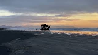 "Cry me a river" an a cappella Cover at Fort Stevens State Park, Oregon