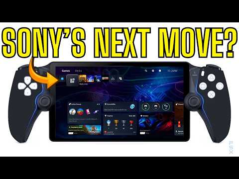 Sony’s Big Plans for the PlayStation Portal - What’s Next?