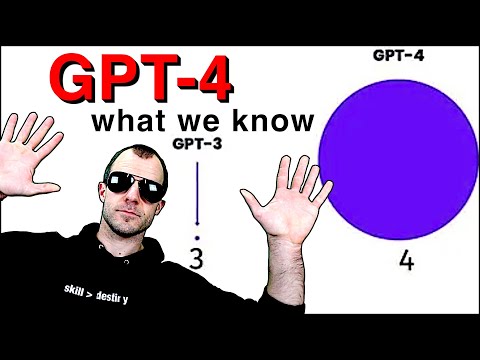 GPT-4 is here! What we know so far (Full Analysis)