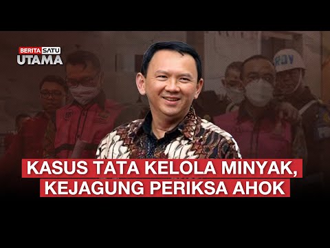 🔴 LIVE | Kasus Tata Kelola Minyak, Kejagung Periksa Ahok – Beritasatu Utama