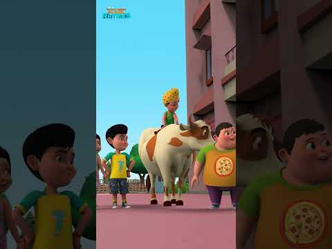 Gaiya Meri Bangla Rhyme #cartoon #nurseryrhymes #gaiyamerigaiya #merigaiyaaatihai #cartoon #shorts