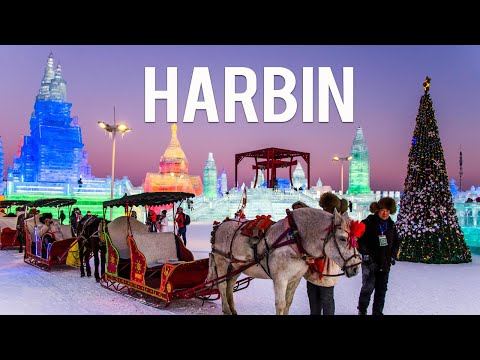 Harbin China: 9 Best Things To Do In Harbin China in 2025