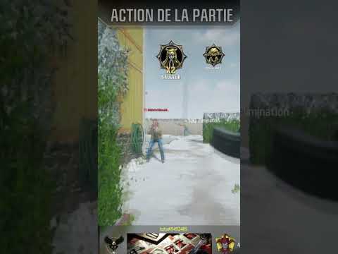 Meilleur action de la partie  BO6