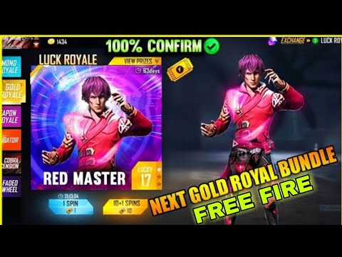 NEXT GOLD ROYALE FREE FIRE || UPCOMING GOLD ROYALE FREE FIRE 🔥#nextgoldroyalefreefire #goldroyaleff