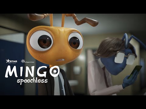 Mingo’s Workplace Emotions Series  |  Ep1 Speechless.