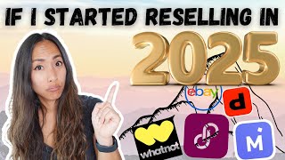 I'd Do This (11 Tips on How to Get Started With Reselling in 2025!)