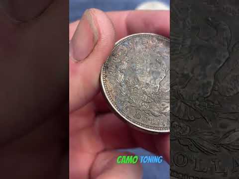 Do you like toned coins?