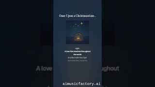 Once Upon a Christmastime (Christmas Song) Dona M. Maroney