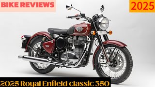 New Royal Enfield Classic 350 (2025) Finally Launched.!!!